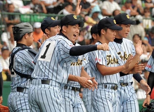 東海大相模快勝、小笠原出た151キロ/野球/デイリースポーツ online