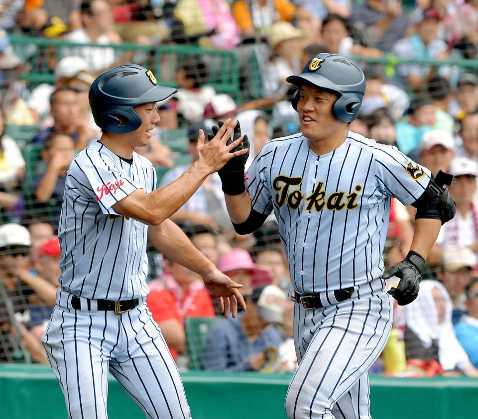 東海大甲府3年ぶり3回戦進出/野球/デイリースポーツ online