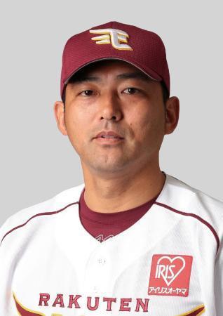 　楽天の斎藤隆投手