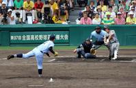 仙台育英がついに同点に追いつく 野球 デイリースポーツ Online