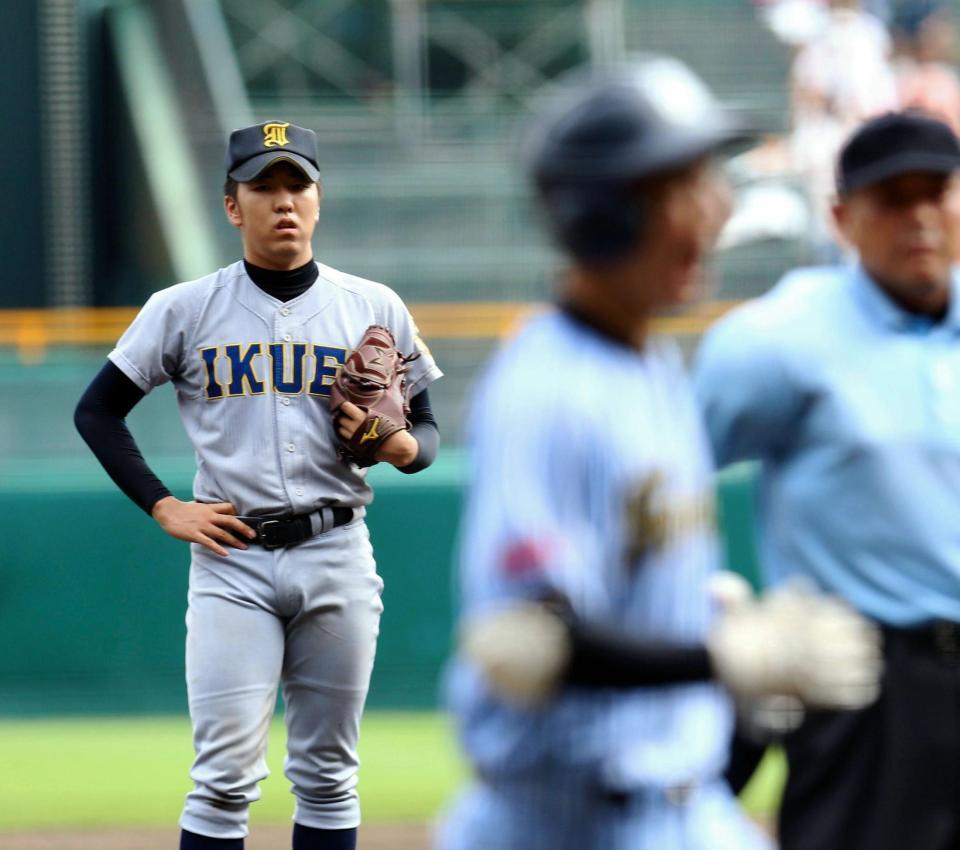 仙台育英エース 佐藤世一問一答 野球 デイリースポーツ Online