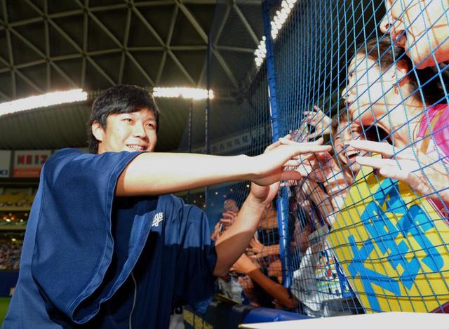 大野苦し勝った１０勝！谷繁竜５連勝