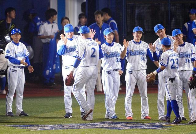 ＤｅＮＡ、逆転勝ちで５位浮上