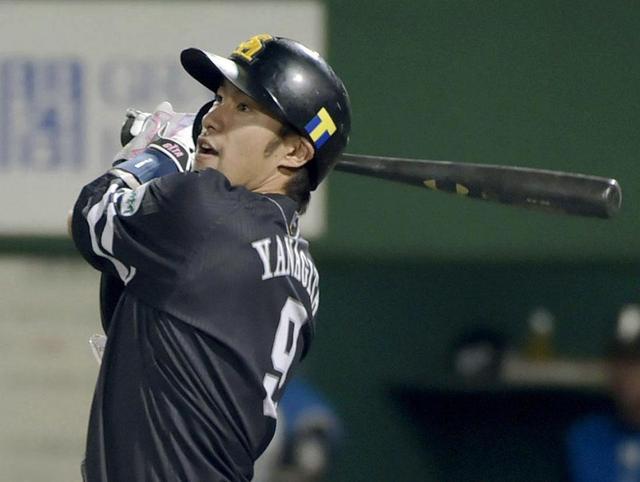 ソフトバンク、首位攻防戦制しＭ１０