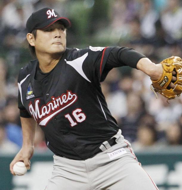 ロッテ涌井１２勝！ＣＳ「首の皮一枚」