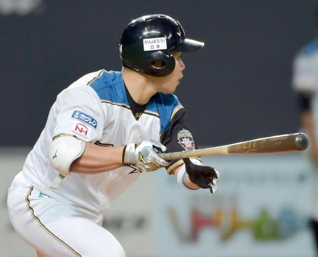 日本ハムが13安打放ち意地の勝利