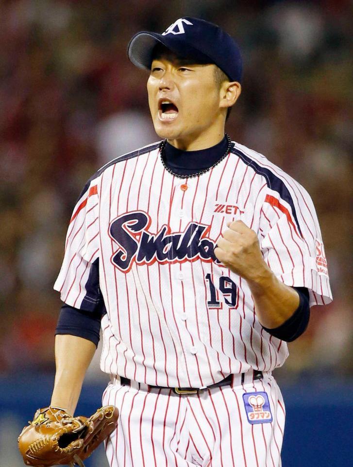 　１２勝目を挙げた石川