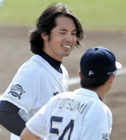 　オリックスの来季構想から外れた井川