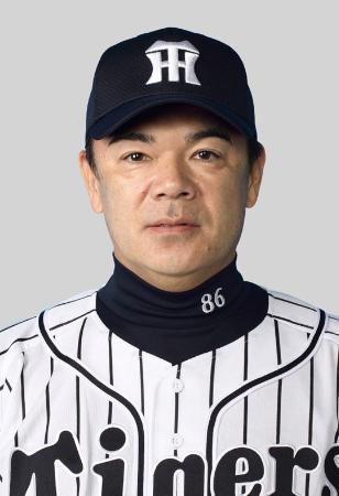 阪神、和田監督の退任発表