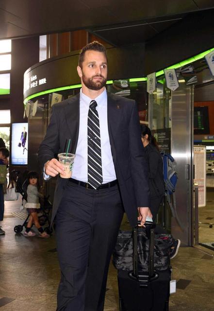 ソフトＢ　サファテと複数年で大筋合意