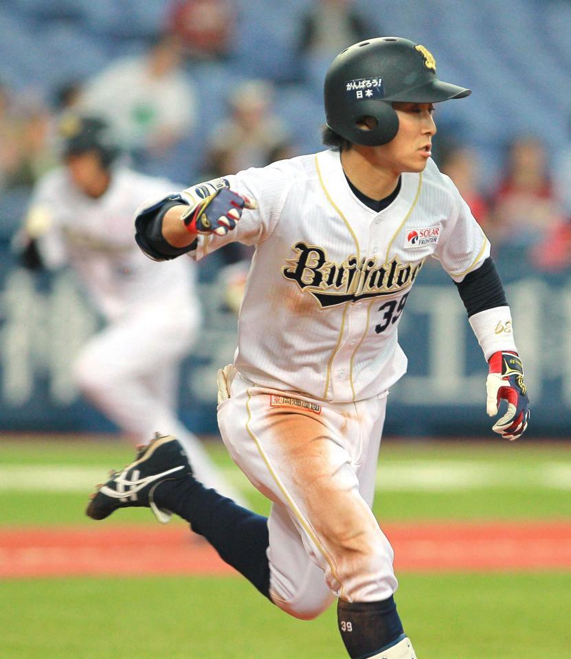 オリックス西野 フェニックスｌ合流へ 野球 デイリースポーツ Online