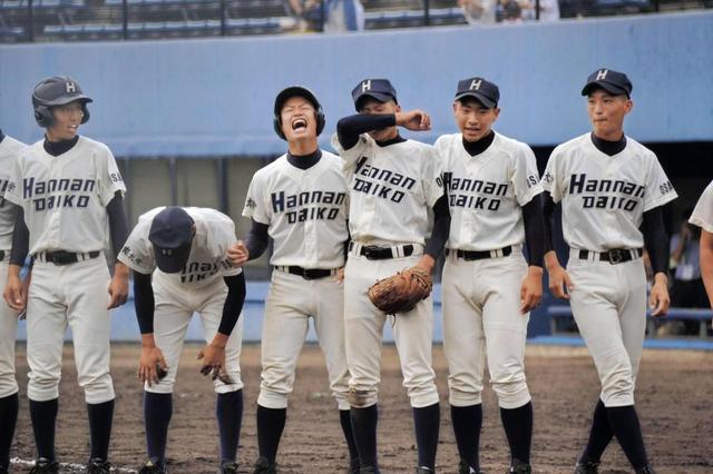 阪南大高 中河が履正社を２安打完封 野球 デイリースポーツ Online