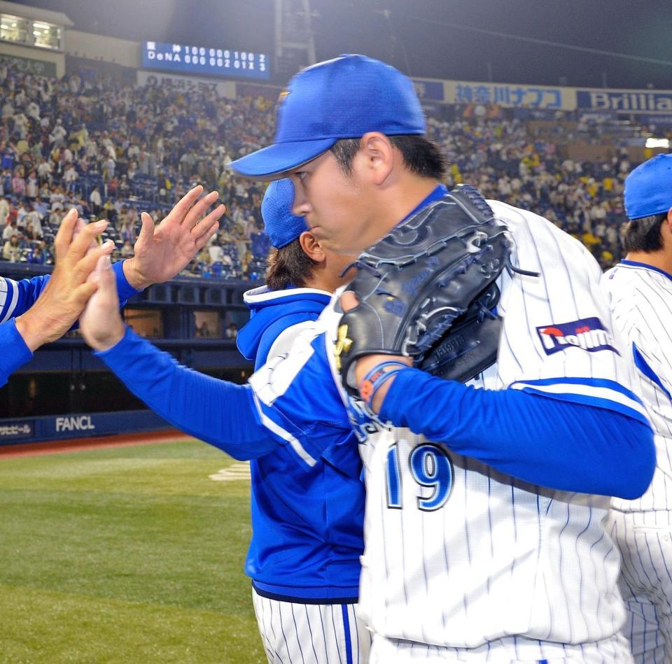 　初の侍ジャパン参戦での進化を誓った山崎康