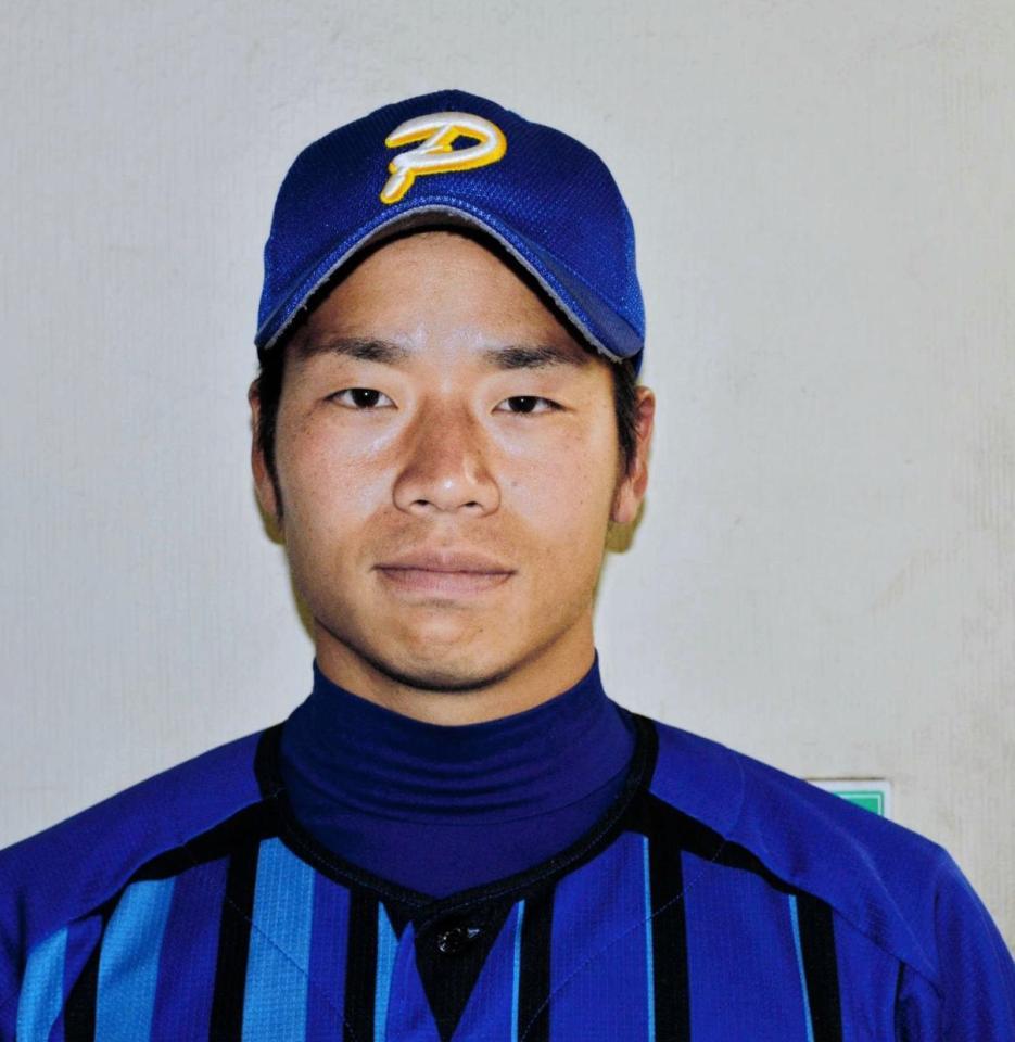 　ドラフト候補のパナソニック・近藤