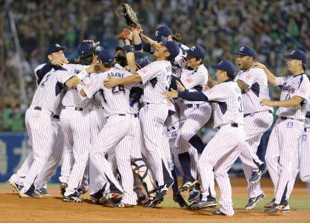 ヤ３-２巨（１７日）