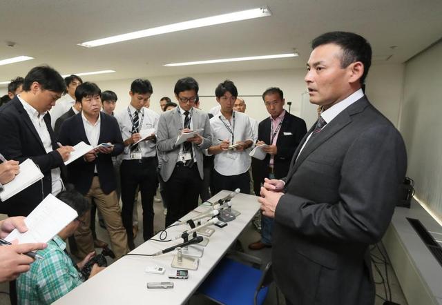 中日・川上が由伸語る「彼はエリート」