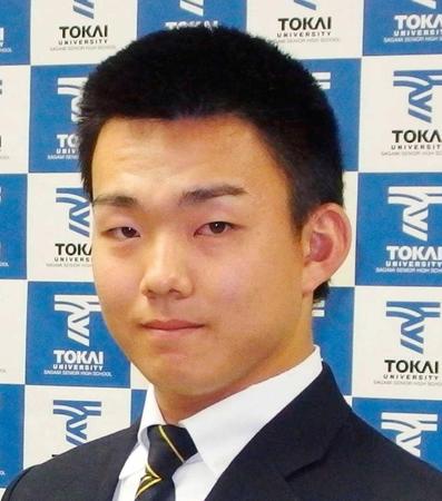 中日に１位指名された小笠原慎之介