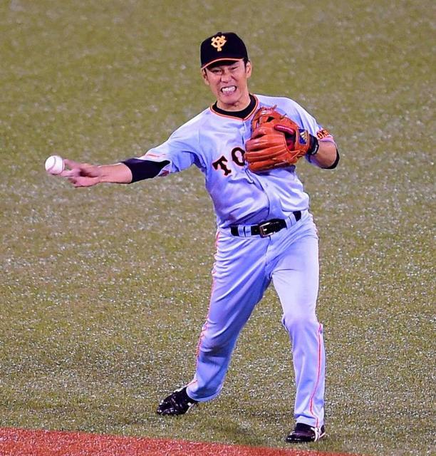由伸助ける！巨人井端も引退、コーチに/野球/デイリースポーツ online