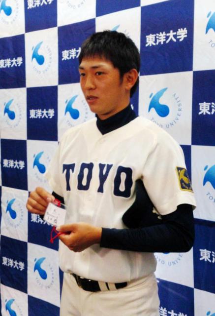 ヤクルトドラ１原ローテ入り宣言