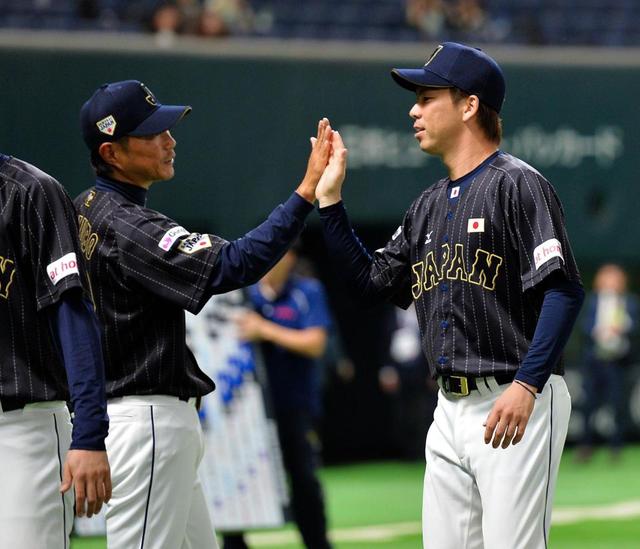 侍ジャパン快勝！小久保監督一問一答