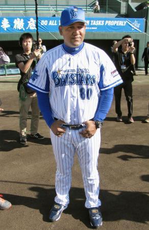 ＤｅＮＡが秋季キャンプ開始