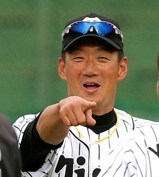 金本知憲が監督を引き受けた本当の理由/野球/デイリースポーツ