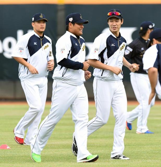 12日先発の武田“侍加速”を約束