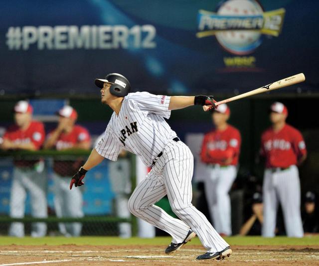 侍Ｊ追加点！またも中田が勝負強さ発揮