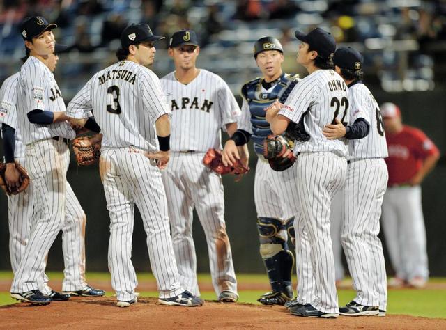 侍Ｊが反撃を許して１点差まで迫られる