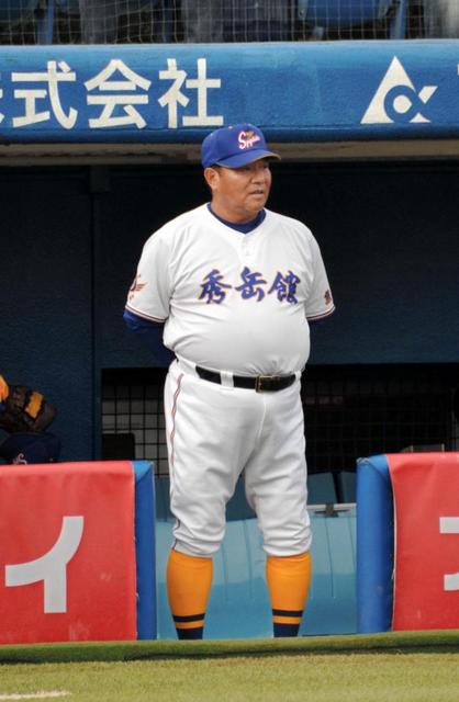 秀岳館高校の試合帽子 応援グッズ