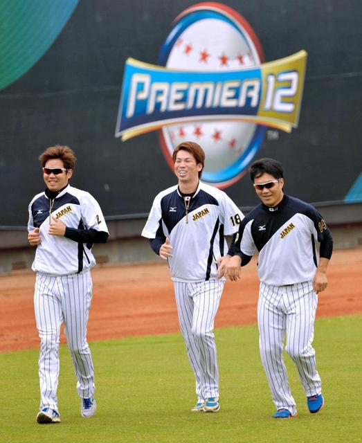 マエケン　中４日で１６日準々決勝先発