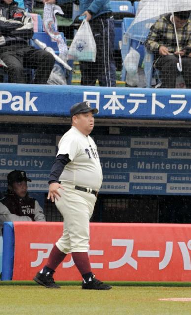 大阪桐蔭４強進出も西谷監督は不満顔