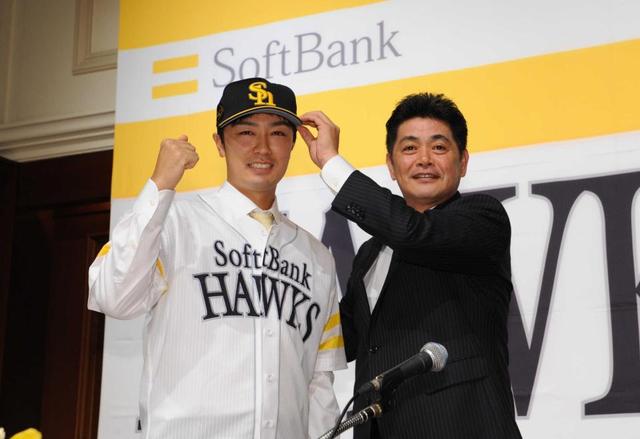 ソフトバンク、和田が４年ぶりに復帰