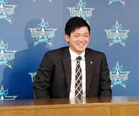 現状維持の８４０万円で契約更改したＤｅＮＡの山下幸