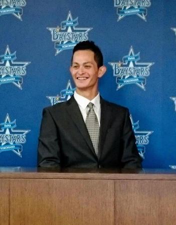 契約更改したＤｅＮＡの乙坂