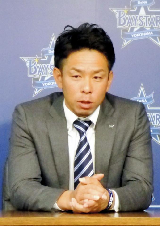 契約更改したＤｅＮＡの柳田