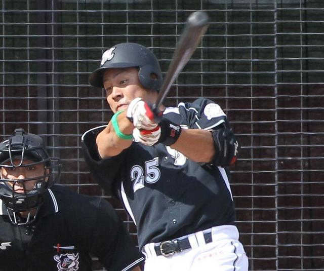 西武・竹原名乗り“和田キラー”になる