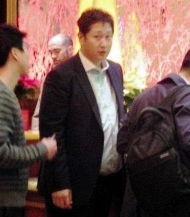 李大浩がウインターＭ到着即交渉へ