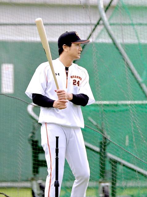 巨人「リズムジャンプ」導入で故障防止