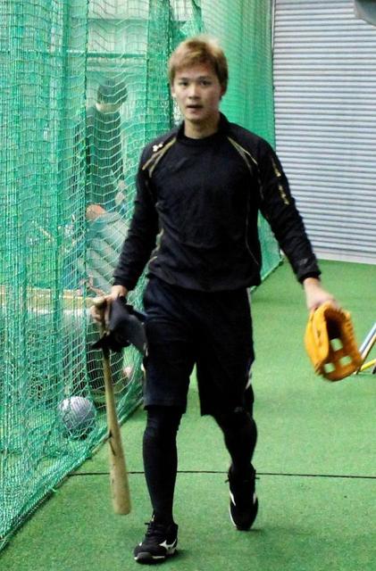 日本ハム石川 来季も左殺しアピール