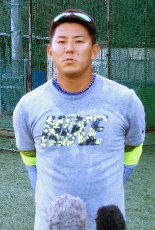 広島の福井、１０勝に意欲