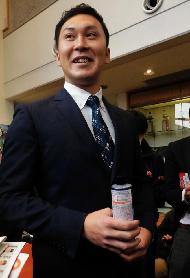 巨人・大竹秀がアロマオイル持参で入寮/野球/デイリースポーツ online