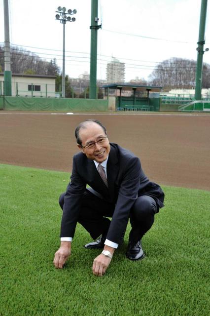 王さん早実後輩清宮に「スター性ある」