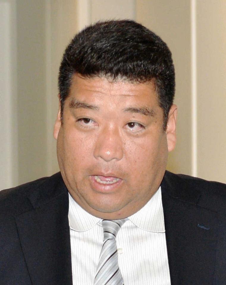 昨年のＵ－１８Ｗ杯で監督を務めた西谷浩一氏