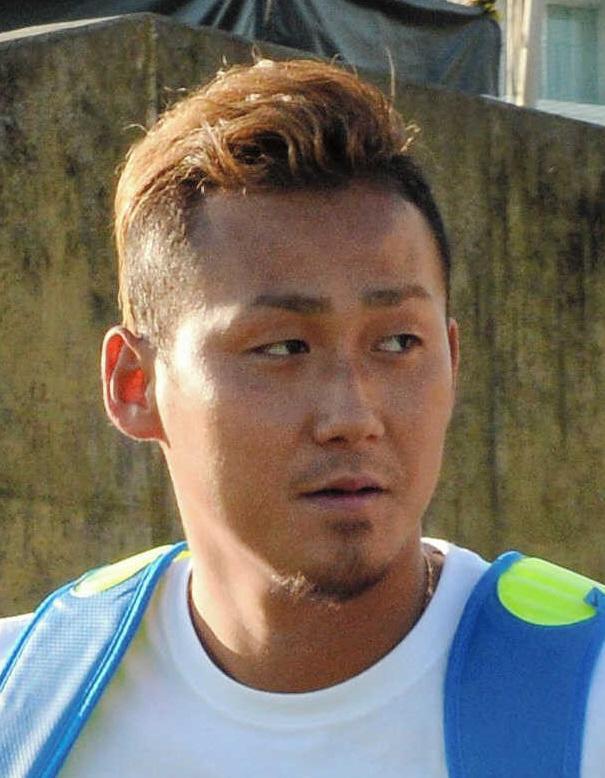 大リーグ挑戦への強い思いを口にした日本ハムの中田