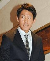 新人選手研修会を終えた巨人・桜井＝東京ドームホテル（撮影・堀内翔）