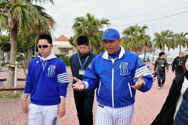 ＤｅＮＡラミレス監督、減量ままならず