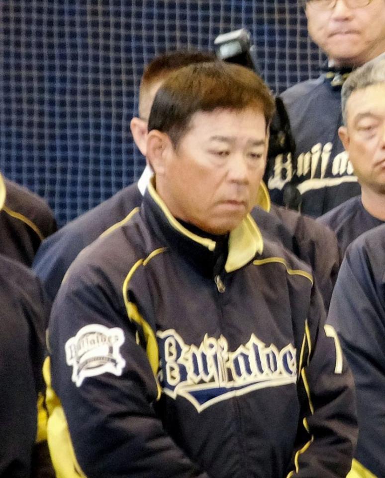 　ソフトバンク包囲網を提唱した福良監督