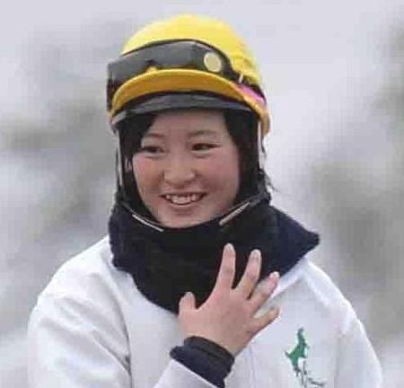 藤田菜七子騎手