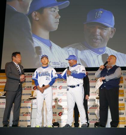 ＤｅＮＡ今永、２９日巨人戦登板